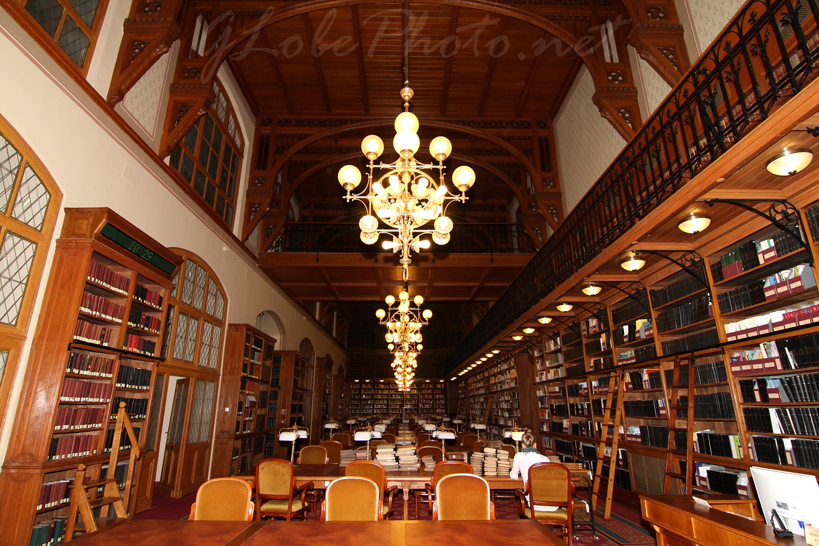 Magyar Orszghzban - In Hungarian Parliament