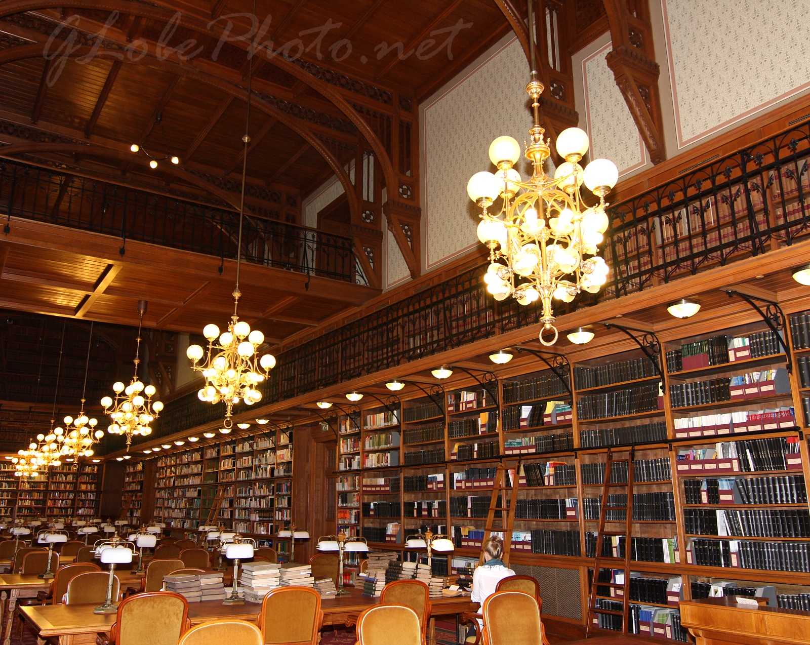 Magyar Orszghzban - In Hungarian Parliament