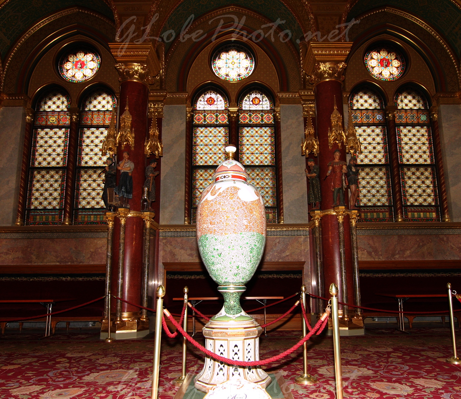 Magyar Orszghzban - In Hungarian Parliament