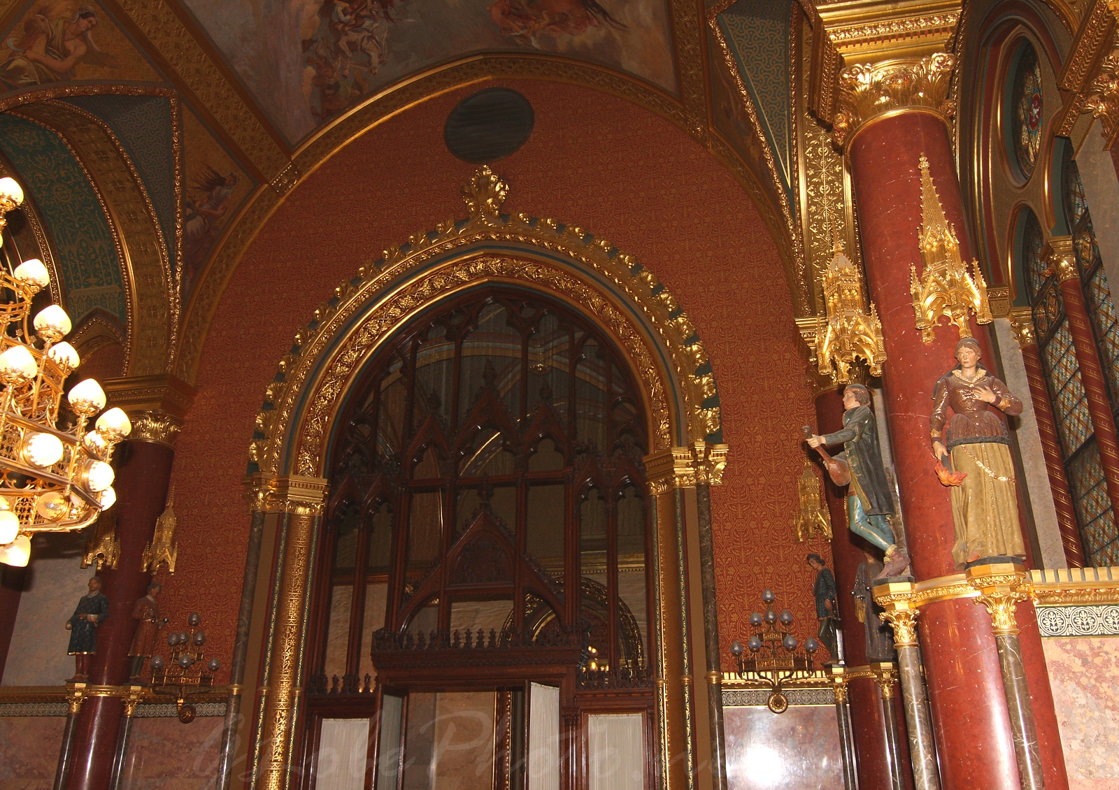 Magyar Orszghzban - In Hungarian Parliament