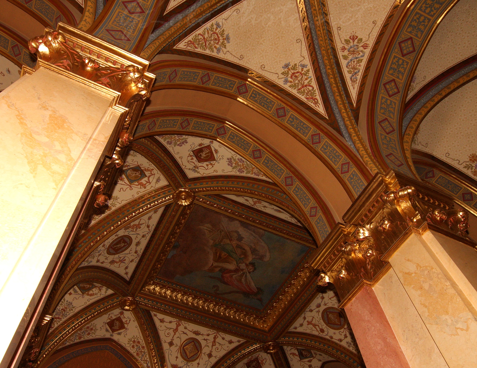 Magyar Orszghzban - In Hungarian Parliament