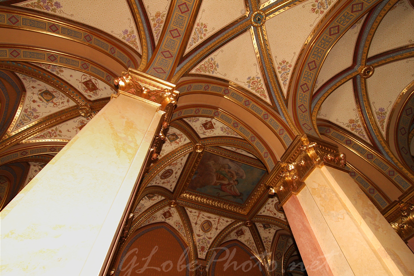 Magyar Orszghzban - In Hungarian Parliament