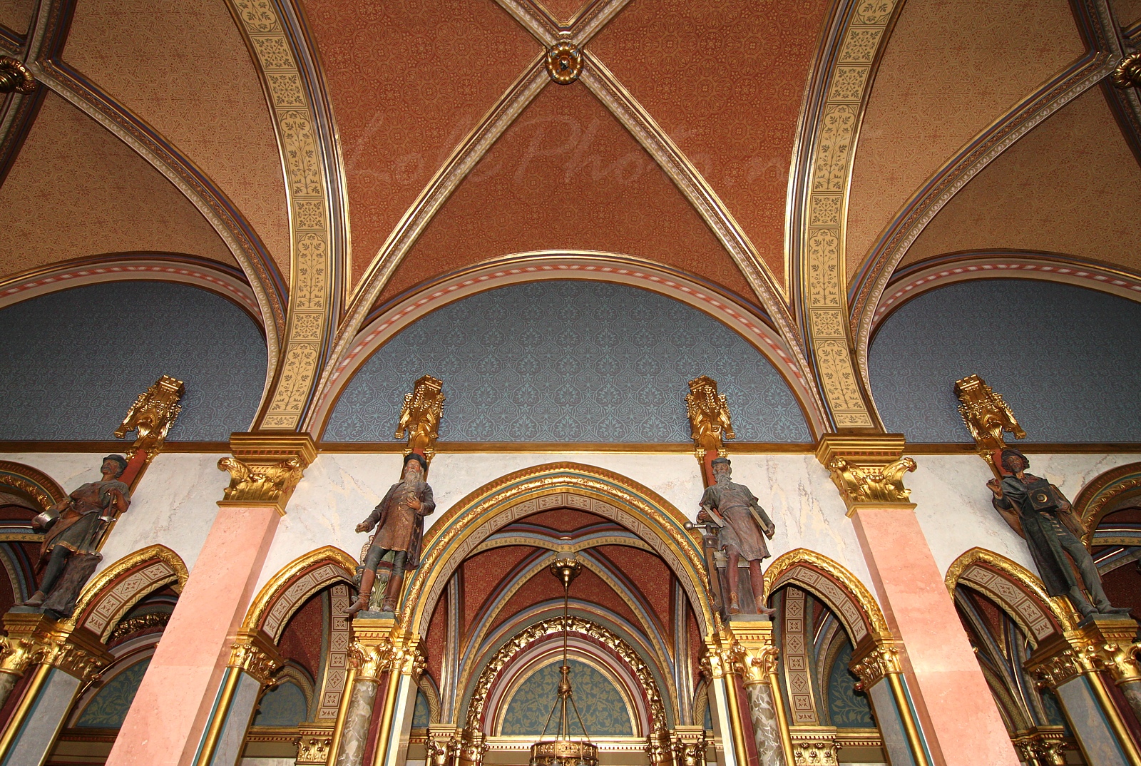 Magyar Orszghzban - In Hungarian Parliament