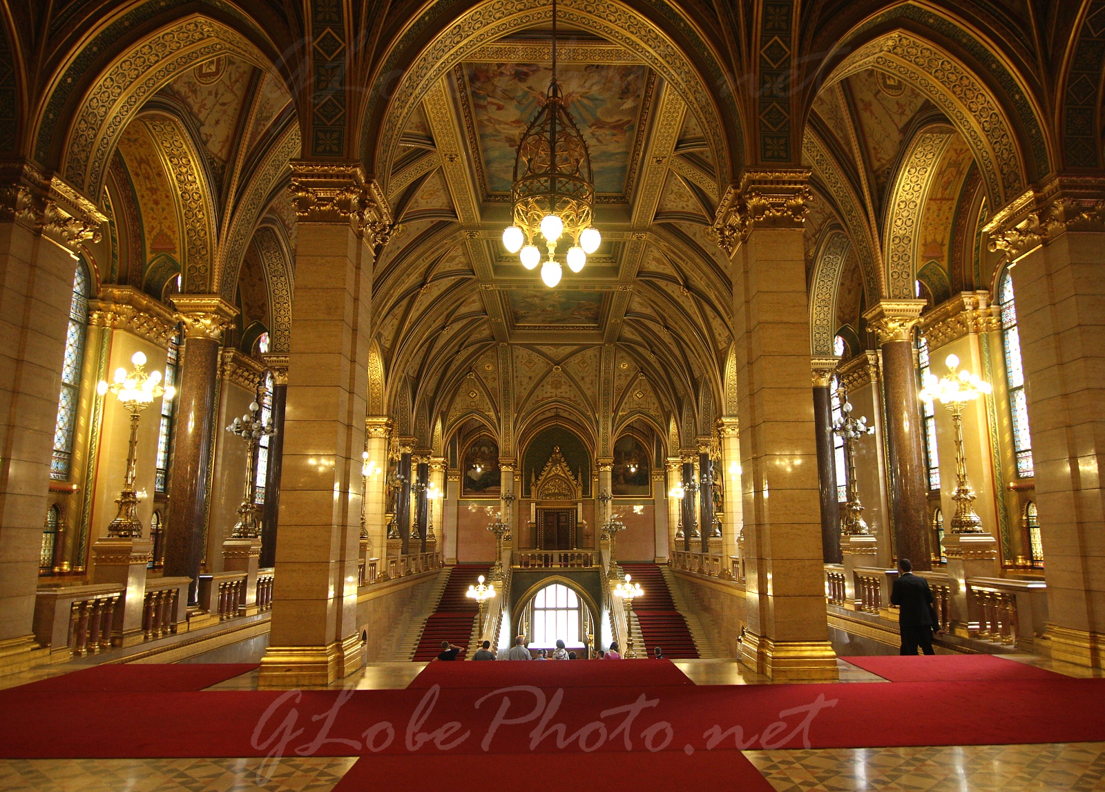 Magyar Orszghzban - In Hungarian Parliament