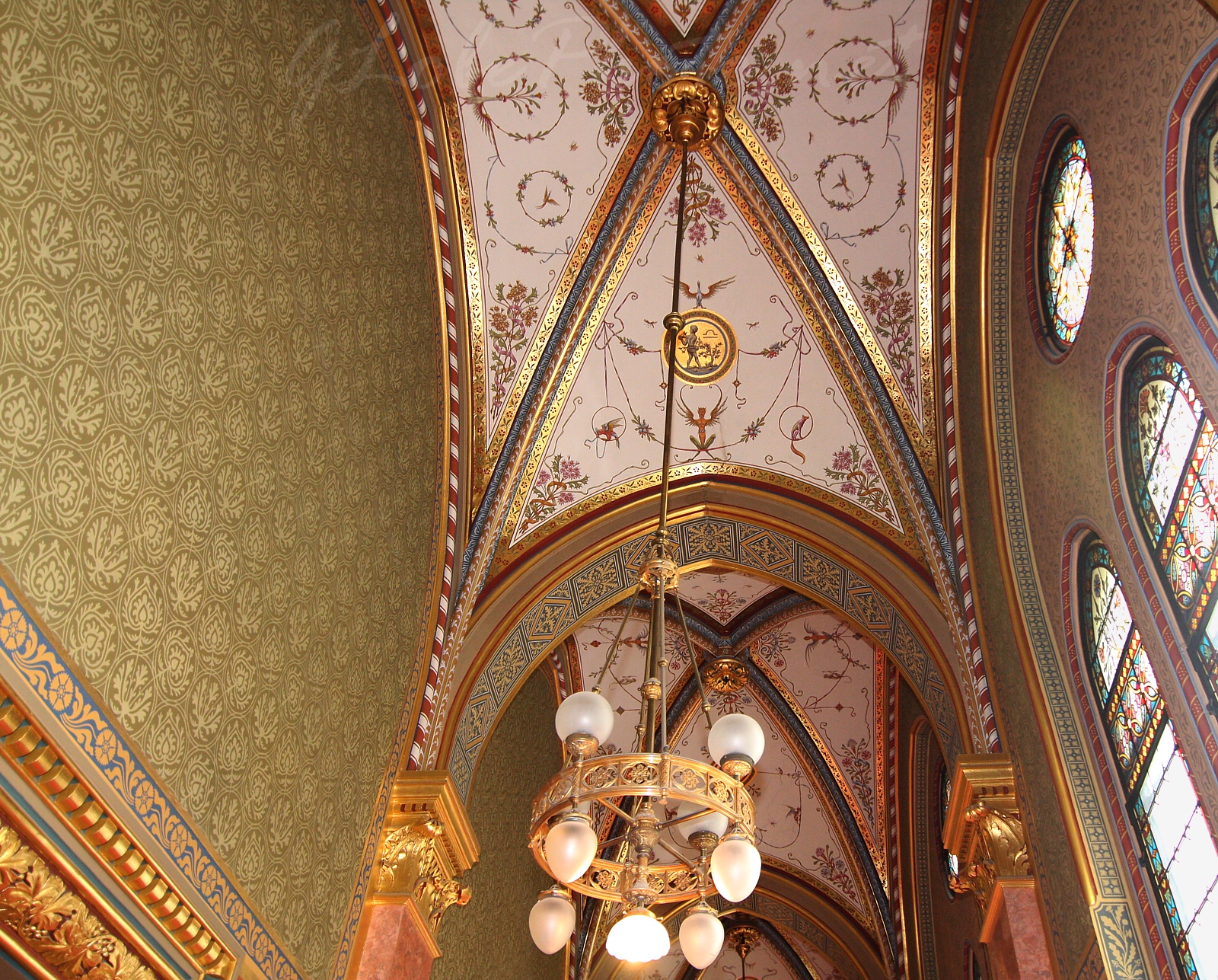 Magyar Orszghzban - In Hungarian Parliament