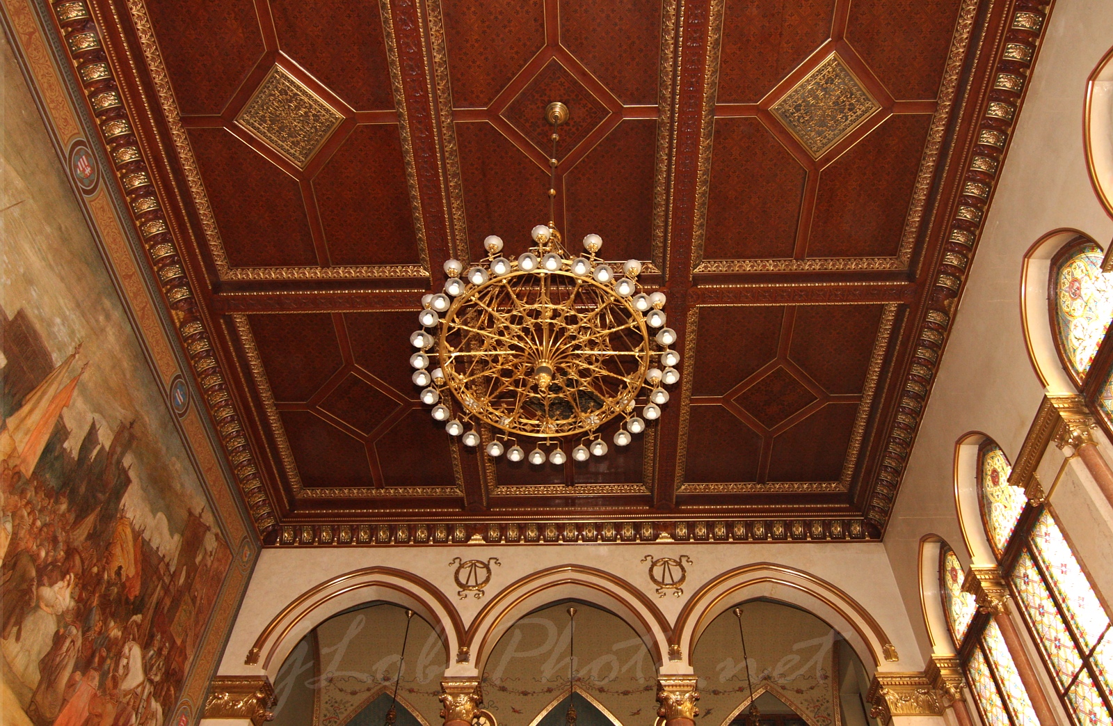 Magyar Orszghzban - In Hungarian Parliament