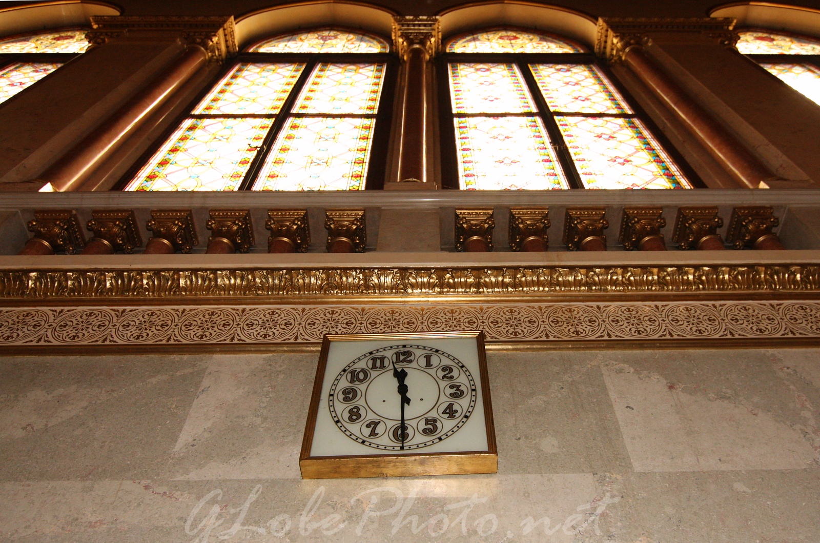 Magyar Orszghzban - In Hungarian Parliament