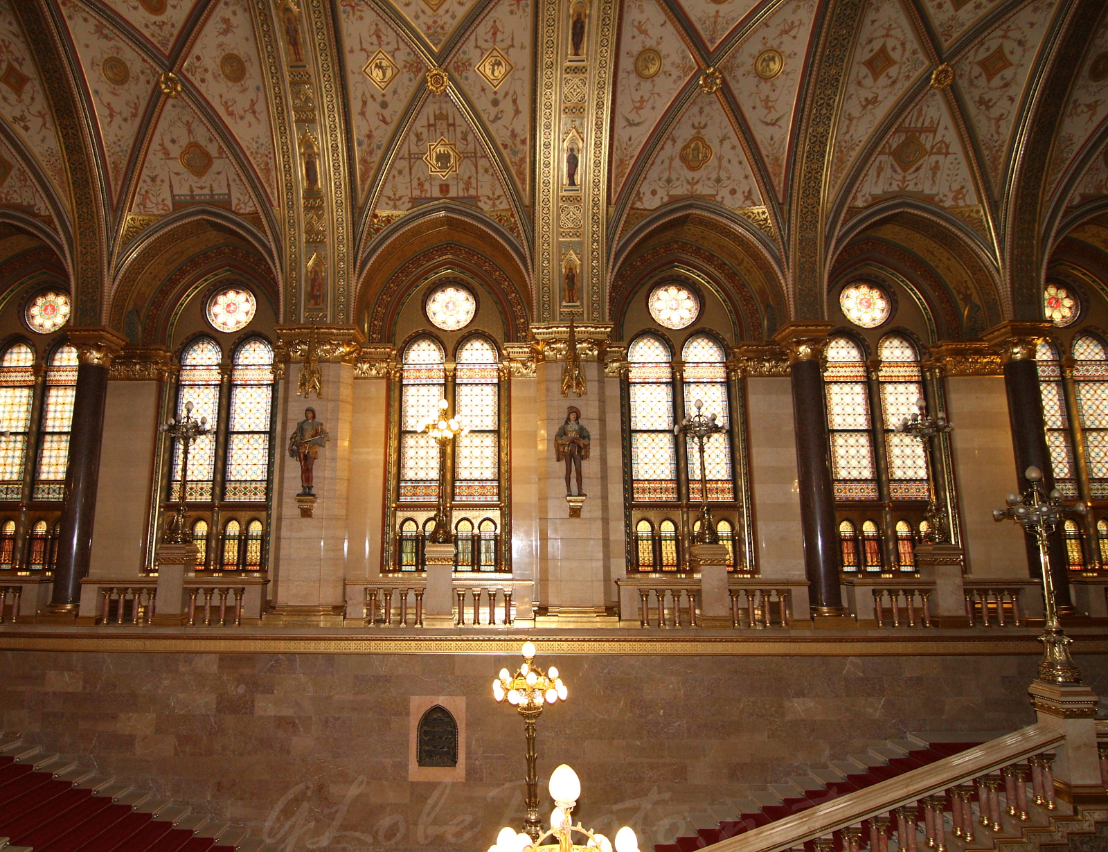 Magyar Orszghzban - In Hungarian Parliament