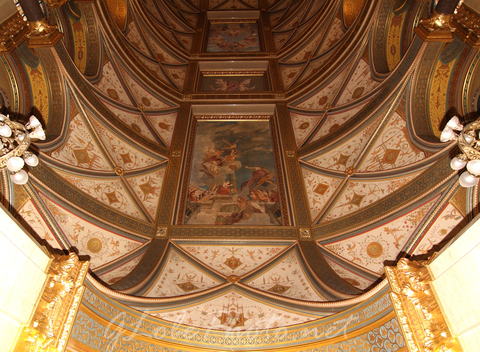 Magyar Orszghzban - In Hungarian Parliament