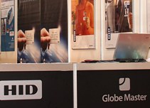 Globe Master Cards - Signexpo 2010