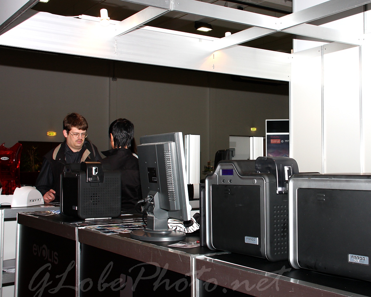 Globe Master, Signexpo 2010