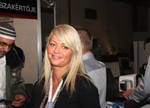 Globe Master Card - Signexpo 2010