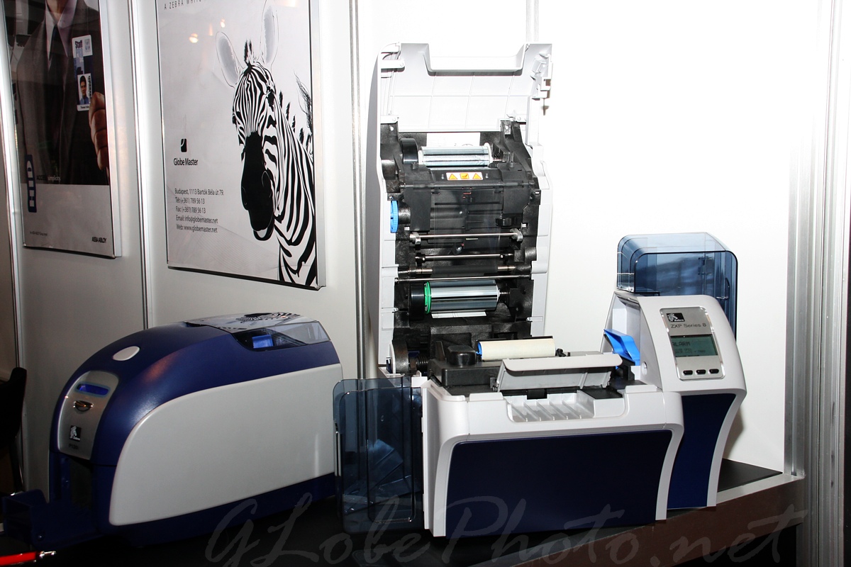 Globe Master, Signexpo 2010