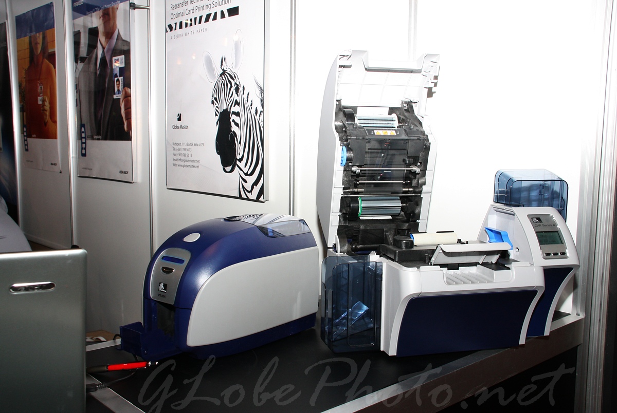 Globe Master, Signexpo 2010