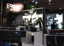 Globe Master Card - Signexpo 2010