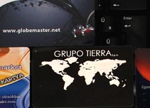 Globe Master Cards