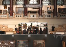 Kiállítás a Néprajzi Múzeumban - Antique Exhibition