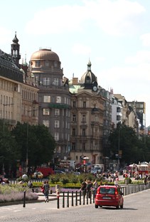 Prga - Prague, Czech capital