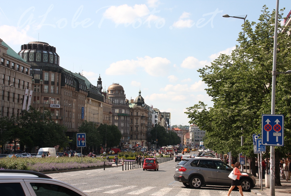 Prga - Prague, Czech capital