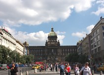 Prga - Prague, Czech capital