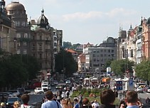 Prga - Prague, Czech capital