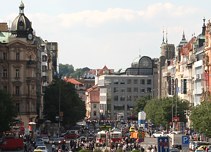 Prga - Prague, Czech capital