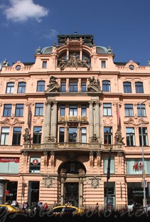 Prga - Prague, Czech capital