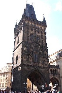 Prga - Prague, Czech capital