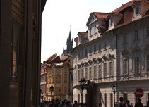 Prga - Prague, Czech capital