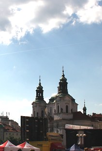 Prga - Prague, Czech capital