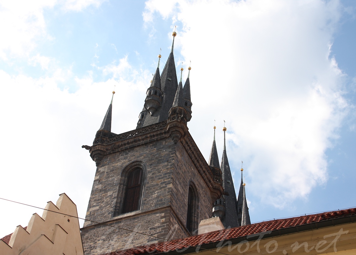 Prga, vrosi tr - Prague, Old Town square