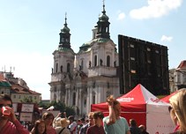 Prga - Prague, Czech capital
