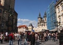 Prga - Prague, Czech capital