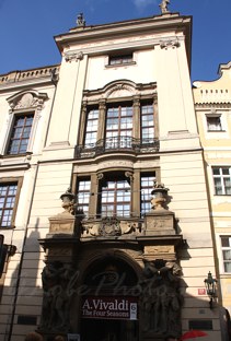 Prga - Prague, Czech capital