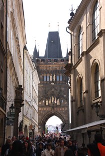 Prga - Prague, Czech capital