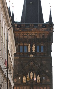 Prga - Prague, Czech capital