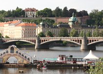 Prga - Prague, Czech capital