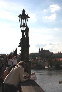 Prga - Prague, Czech capital