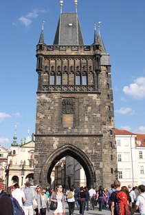 Prga - Prague, Czech capital