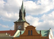 Prga - Prague, Czech capital