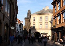 Prga - Prague, Czech capital