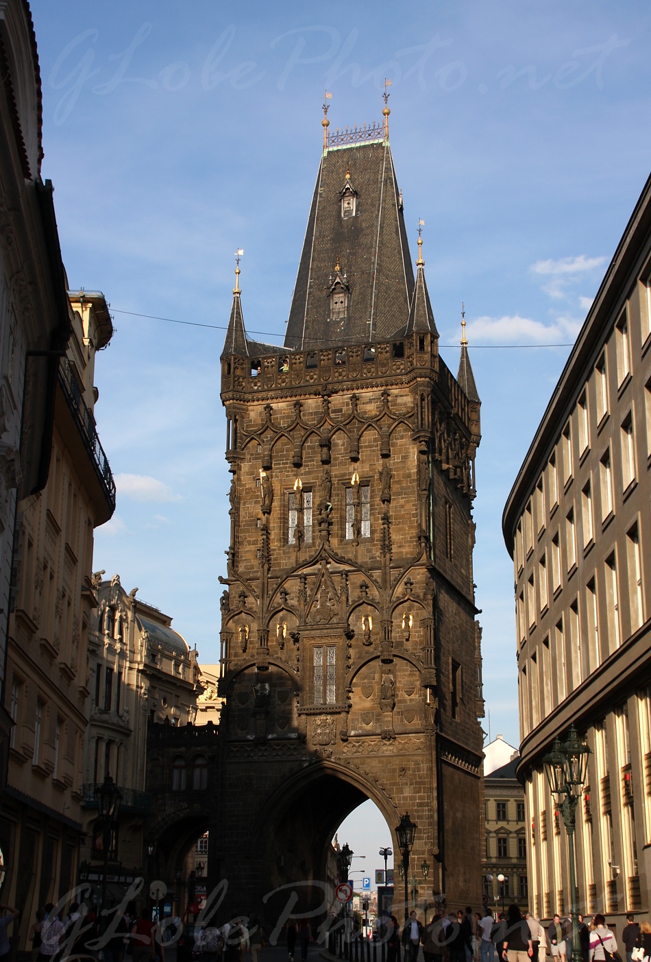 Prga, vros - Old Town in Prague