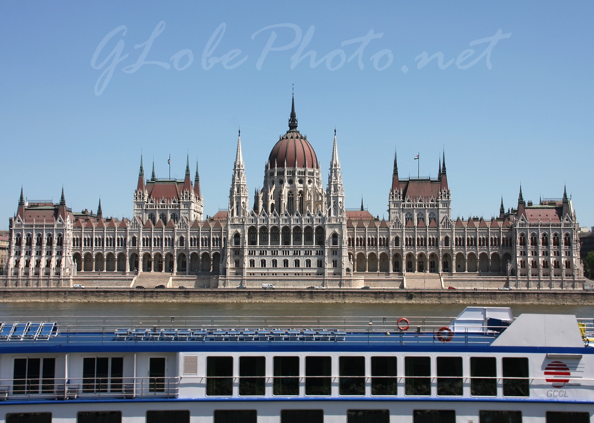 Országház - Hungarian Parliament
