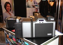 Globe Master Card - Printexpo 2011