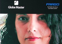 Globe Master Card - Printexpo 2011