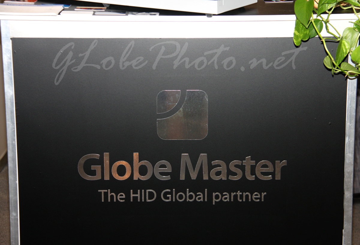 Globe Master, Printexpo 2011