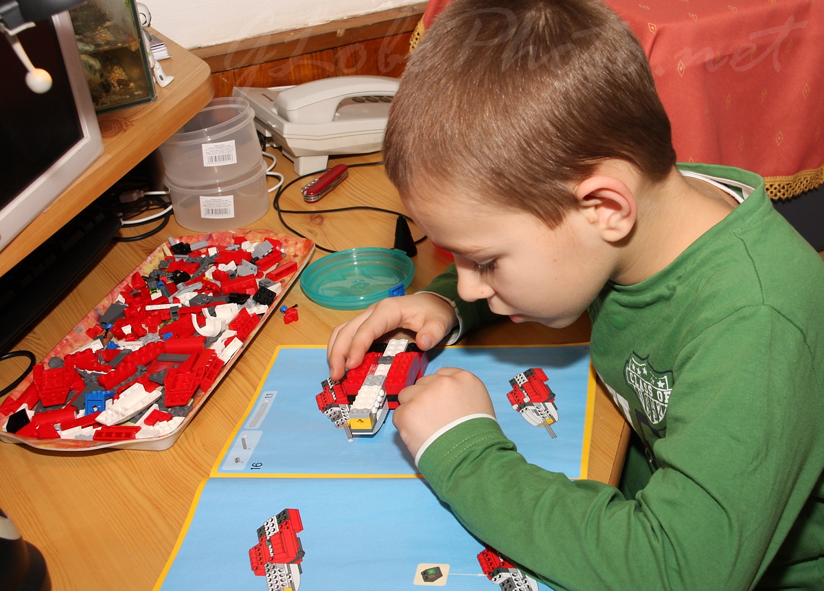 Lego Creator