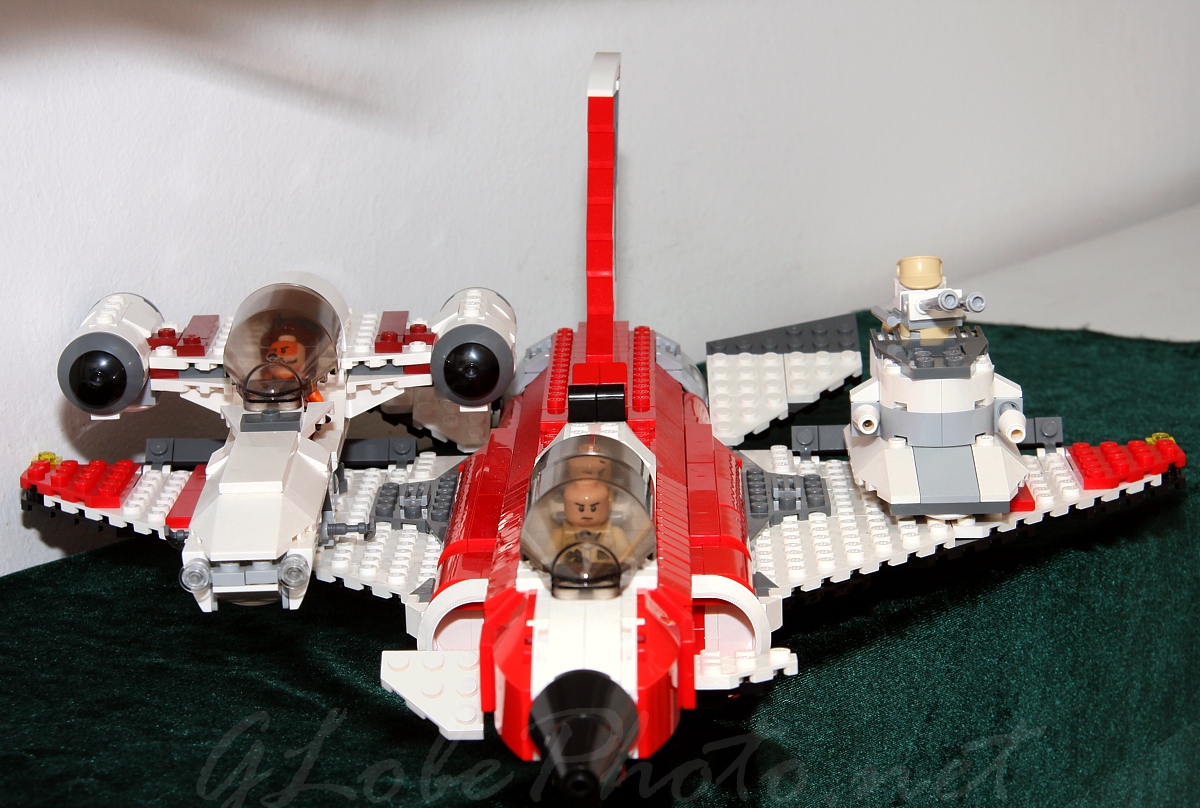 Lego Creator, Star Wars