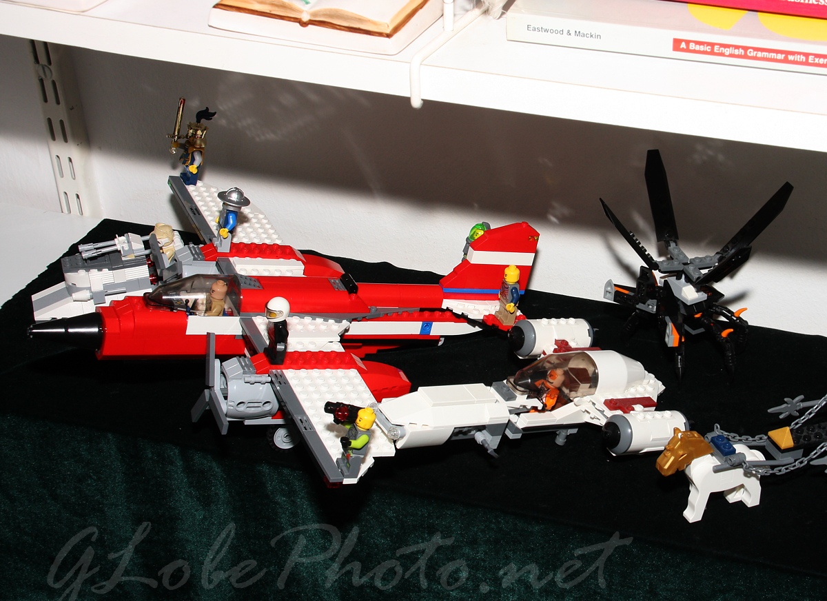 Lego Creator