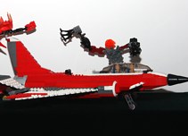 Lego Creator, Hero Factory